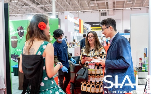 加拿大食品展览会SIAL（现场照片）13