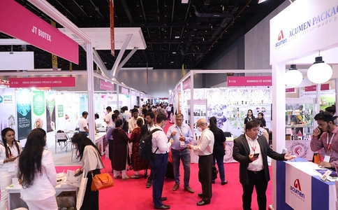 印度贴牌及自有品牌展览会CMPL EXPO(现场照片)12