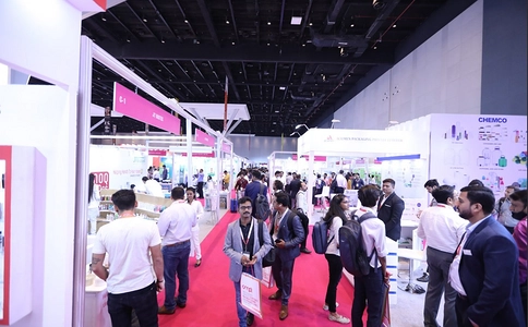 印度贴牌及自有品牌展览会CMPL EXPO(现场照片)13