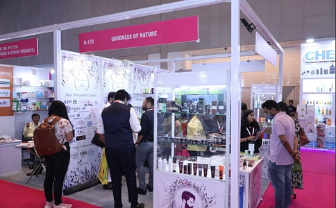 印度贴牌及自有品牌展览会CMPL EXPO(现场照片)5