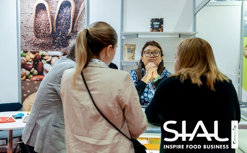 加拿大食品展览会SIAL（现场照片）3
