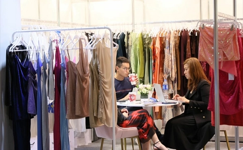 香港时装展览会Fashion Instyle