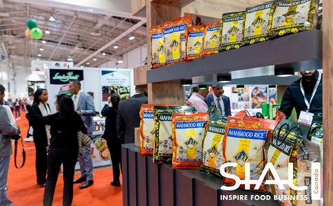 加拿大食品展览会SIAL（现场照片）11