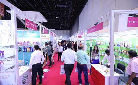 印度贴牌及自有品牌展览会CMPL EXPO(现场照片)15