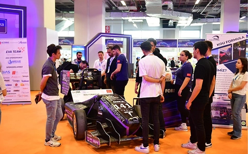 土耳其伊斯坦布尔汽车工业及汽配展览会Automechanika Istanbul(现场照片)7