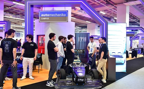 土耳其伊斯坦布尔汽车工业及汽配展览会Automechanika Istanbul(现场照片)4