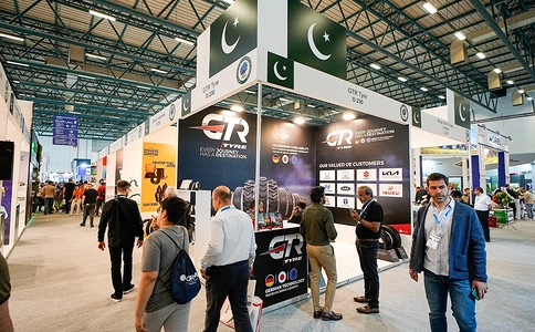 土耳其伊斯坦布尔汽车工业及汽配展览会Automechanika Istanbul(现场照片)9