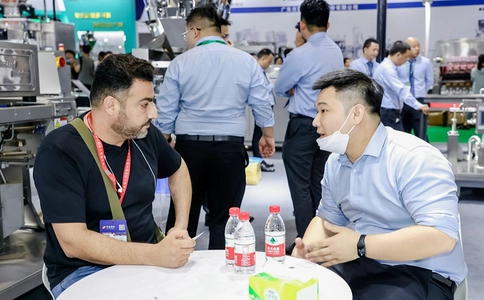 上海食品加工包装展览会PROPAK CHINA