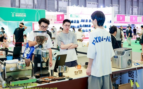 上海尚品家居及室内装饰展览会LuxeHome