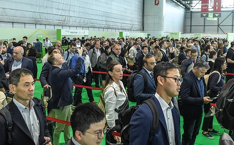 欧洲(西班牙)保健食品及原料展览会Vitafoods Europe(现场照片)3