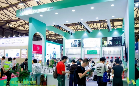 上海尚品家居及室内装饰展览会LuxeHome