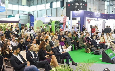 欧洲(西班牙)保健食品及原料展览会Vitafoods Europe(现场照片)1