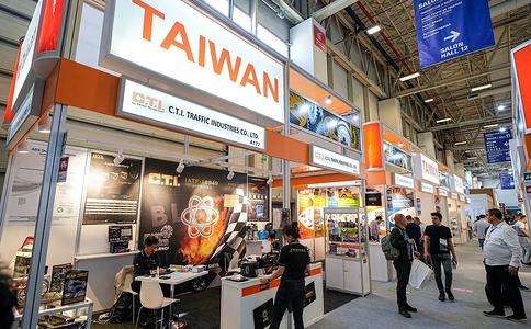 土耳其伊斯坦布尔汽车工业及汽配展览会Automechanika Istanbul(现场照片)8