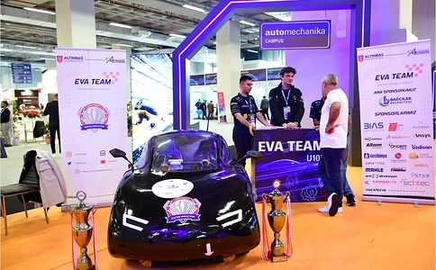 土耳其伊斯坦布尔汽车工业及汽配展览会Automechanika Istanbul(现场照片)6