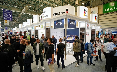土耳其伊斯坦布尔汽车工业及汽配展览会Automechanika Istanbul(现场照片)2