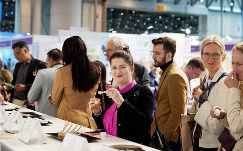 欧洲(西班牙)保健食品及原料展览会Vitafoods Europe(现场照片)11