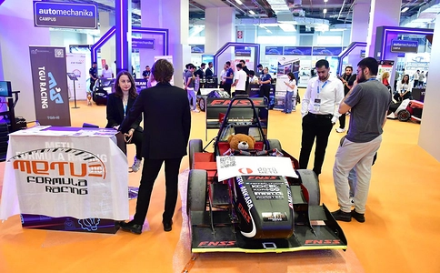 土耳其伊斯坦布尔汽车工业及汽配展览会Automechanika Istanbul(现场照片)5