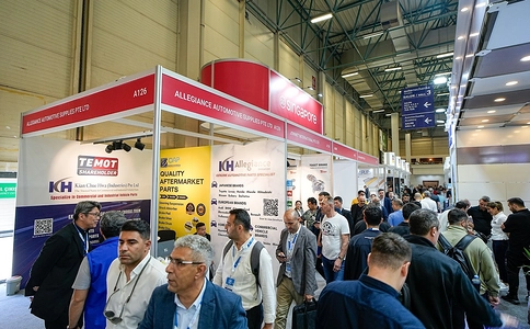 土耳其伊斯坦布尔汽车工业及汽配展览会Automechanika Istanbul(现场照片)3