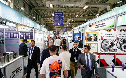 土耳其伊斯坦布尔汽车工业及汽配展览会Automechanika Istanbul(现场照片)1
