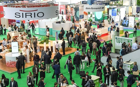 欧洲(西班牙)保健食品及原料展览会Vitafoods Europe(现场照片)8