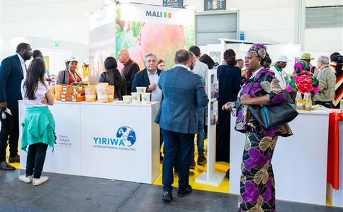 意大利果蔬展览会Macfrut Italy（现场照片）7