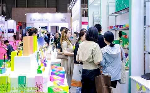 上海尚品家居及室内装饰展览会LuxeHome