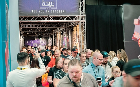 英国电子烟展览会Vaper Expo UK（现场照片）9