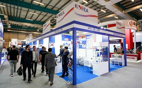 土耳其伊斯坦布尔汽车工业及汽配展览会Automechanika Istanbul(现场照片)11