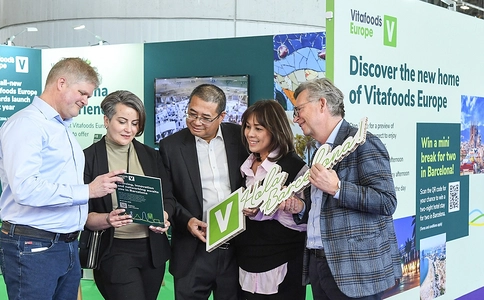 欧洲(西班牙)保健食品及原料展览会Vitafoods Europe(现场照片)7