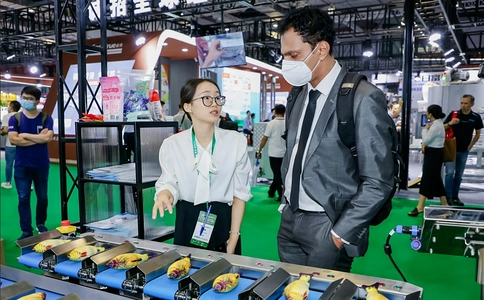 上海食品加工包装展览会PROPAK CHINA