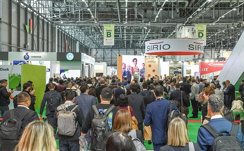 欧洲(西班牙)保健食品及原料展览会Vitafoods Europe(现场照片)9