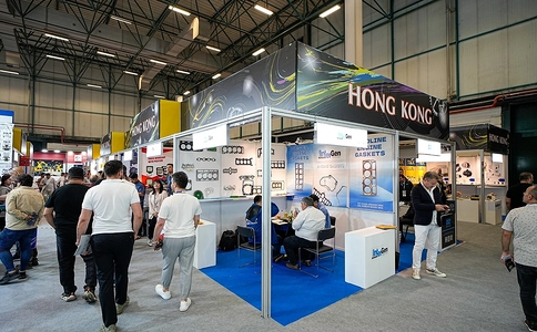 土耳其伊斯坦布尔汽车工业及汽配展览会Automechanika Istanbul(现场照片)10