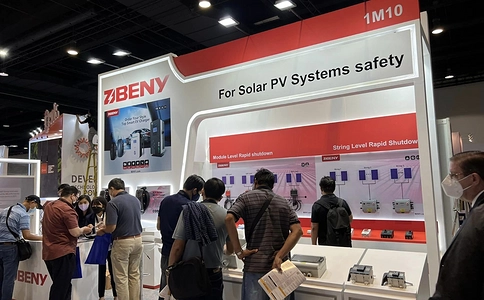 菲律宾太阳能光伏及电池储能展览会Solar & Storage Live Philippines(现场照片)11