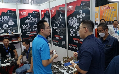 印尼五金及紧固件展览会InaFastener(现场照片)11