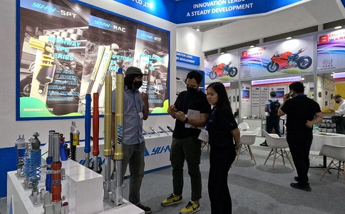 印尼五金及紧固件展览会InaFastener(现场照片)4
