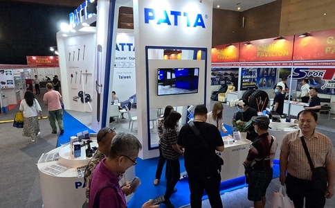 印尼五金及紧固件展览会InaFastener(现场照片)6
