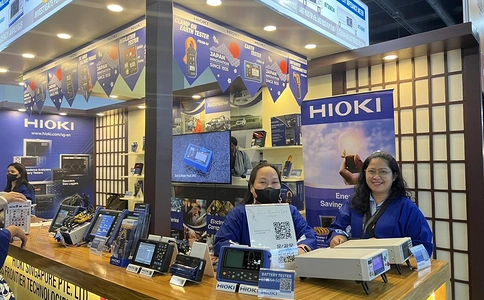 菲律宾太阳能光伏及电池储能展览会Solar & Storage Live Philippines(现场照片)4