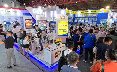 印尼五金及紧固件展览会InaFastener(现场照片)1