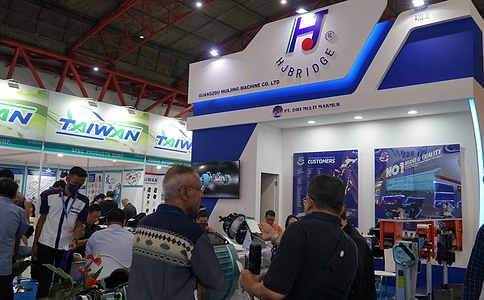 印尼五金及紧固件展览会InaFastener(现场照片)10
