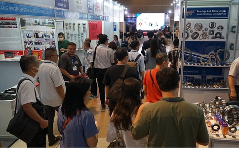 印尼五金及紧固件展览会InaFastener(现场照片)12