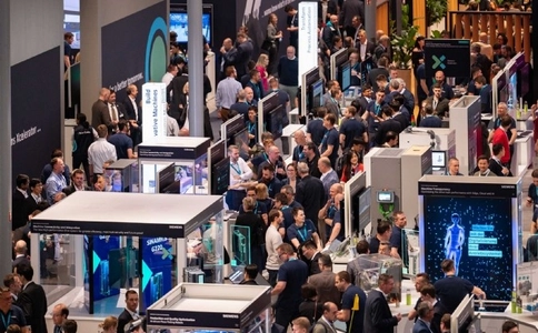德国汉诺威工业展览会HANNOVER MESSE（现场照片）2