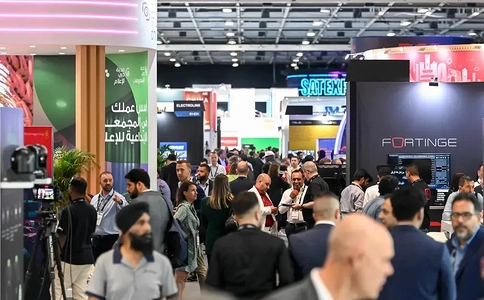 阿联酋迪拜广播电视及卫星设备展览会CABSAT（现场照片）3