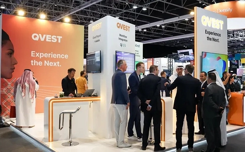 阿联酋迪拜广播电视及卫星设备展览会CABSAT（现场照片）20