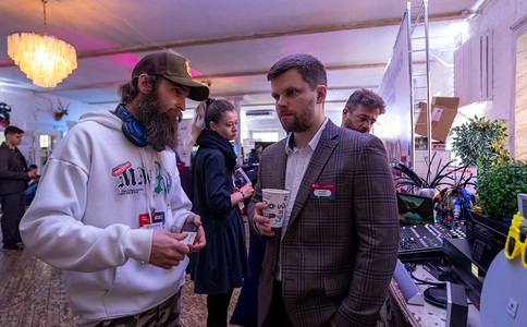 俄罗斯莫斯科视听设备与信息系统集成技术展览会PROINTEGRATION TECH(现场照片)7