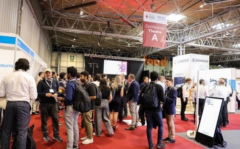 英国电池储能展览会Battery Cells & Systems Expo (现场照片)12