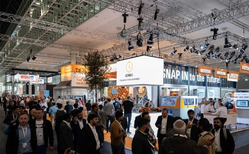 德国汉诺威工业展览会HANNOVER MESSE（现场照片）6