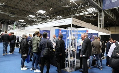 英国先进陶瓷展览会The Advanced Ceramics Show(现场照片)9