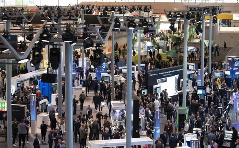 德国汉诺威工业展览会HANNOVER MESSE（现场照片）4