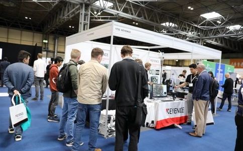 英国先进陶瓷展览会The Advanced Ceramics Show(现场照片)6