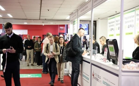 英国电池储能展览会Battery Cells & Systems Expo (现场照片)1